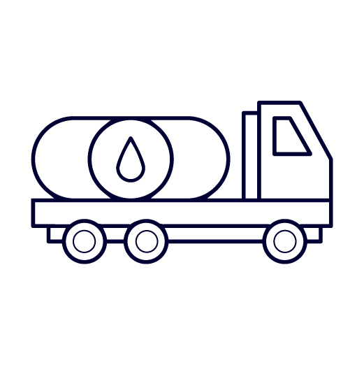 Cargo 25 bunkeraggio